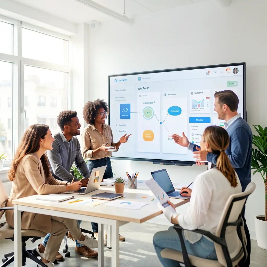 블로그 일러스트