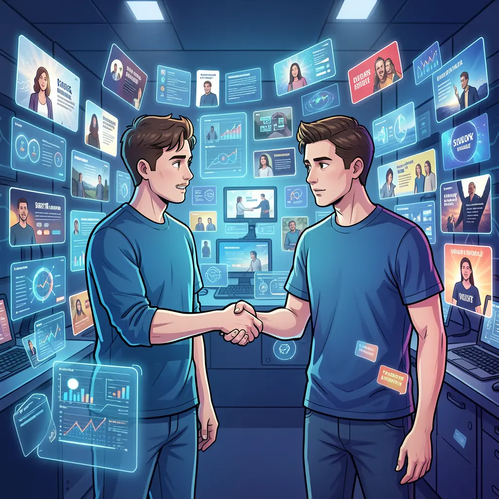 블로그 일러스트