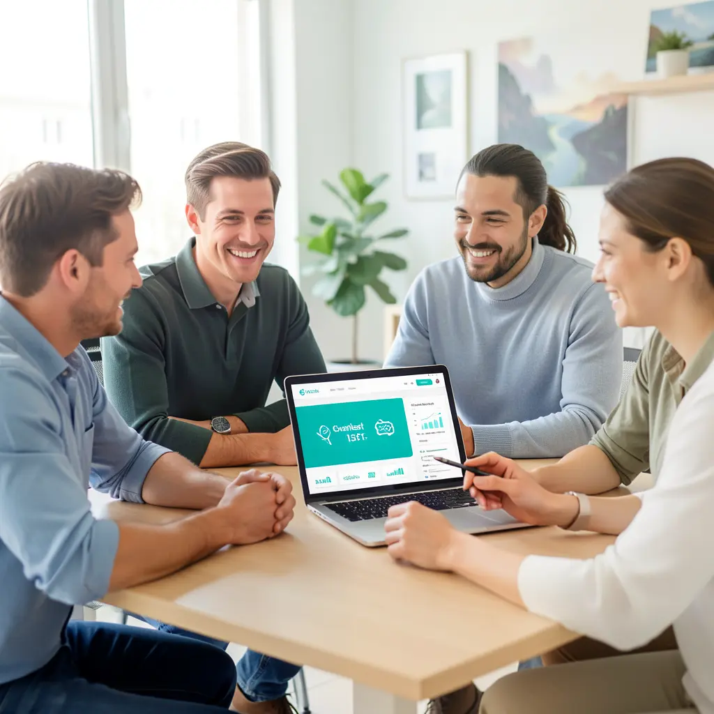 블로그 일러스트