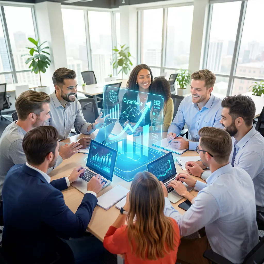 블로그 일러스트