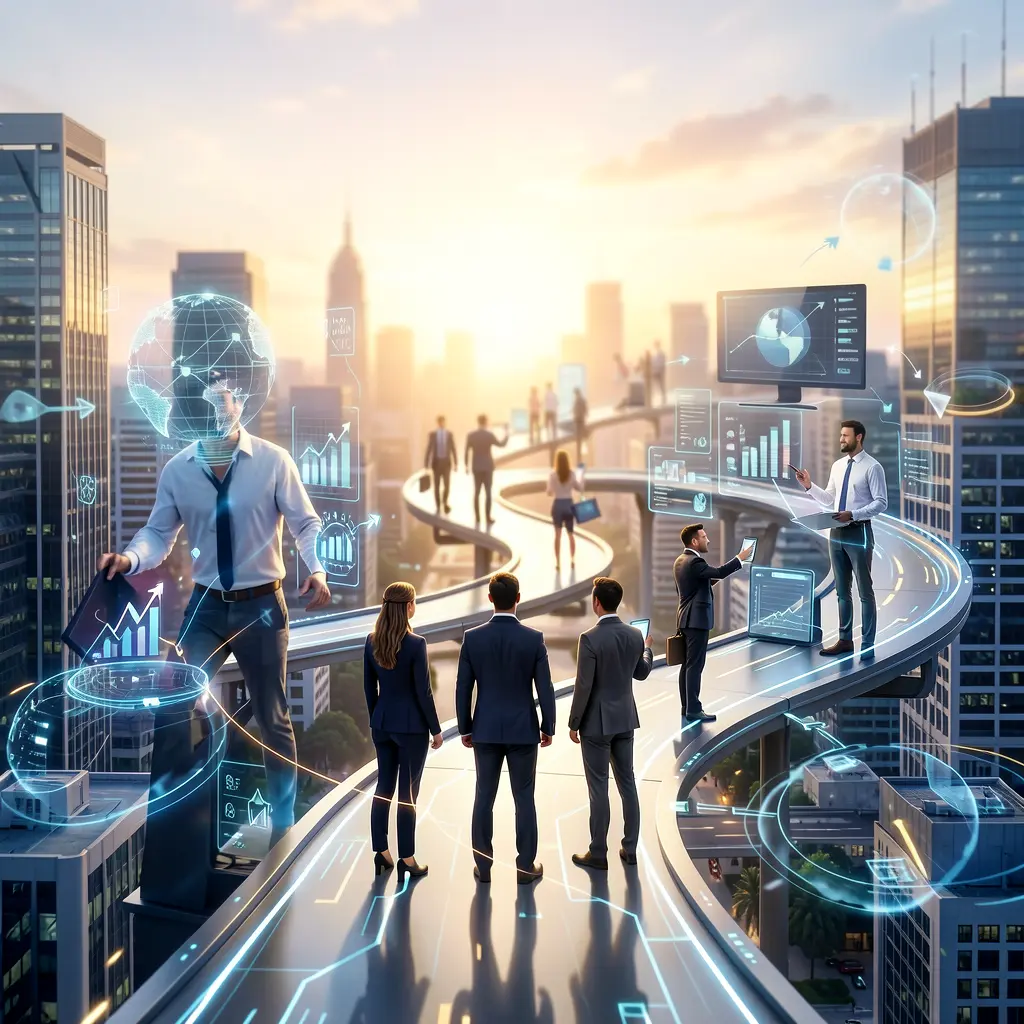 블로그 일러스트