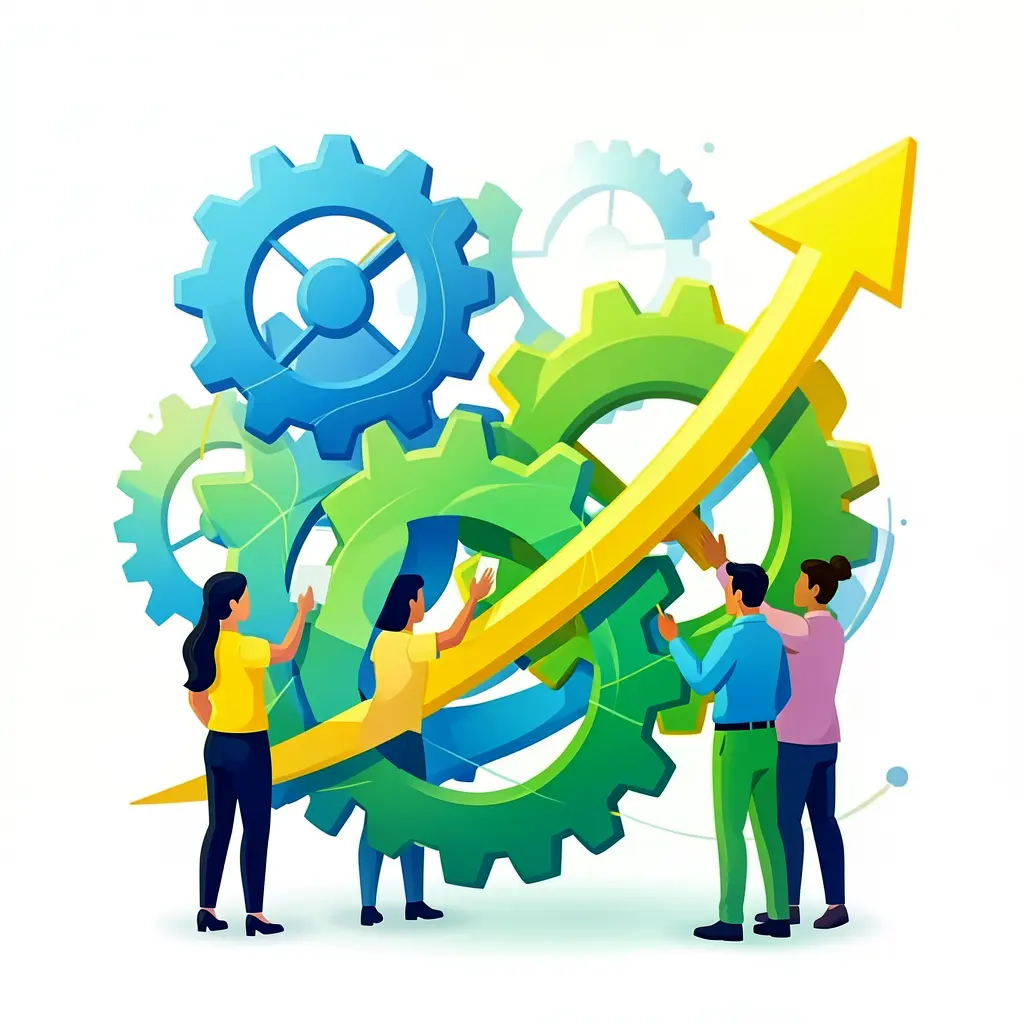 블로그 일러스트