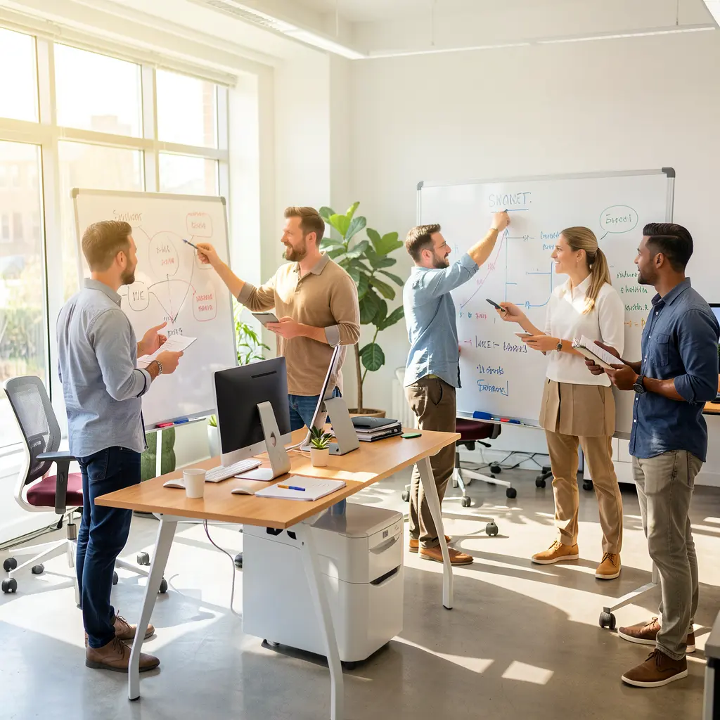 블로그 일러스트