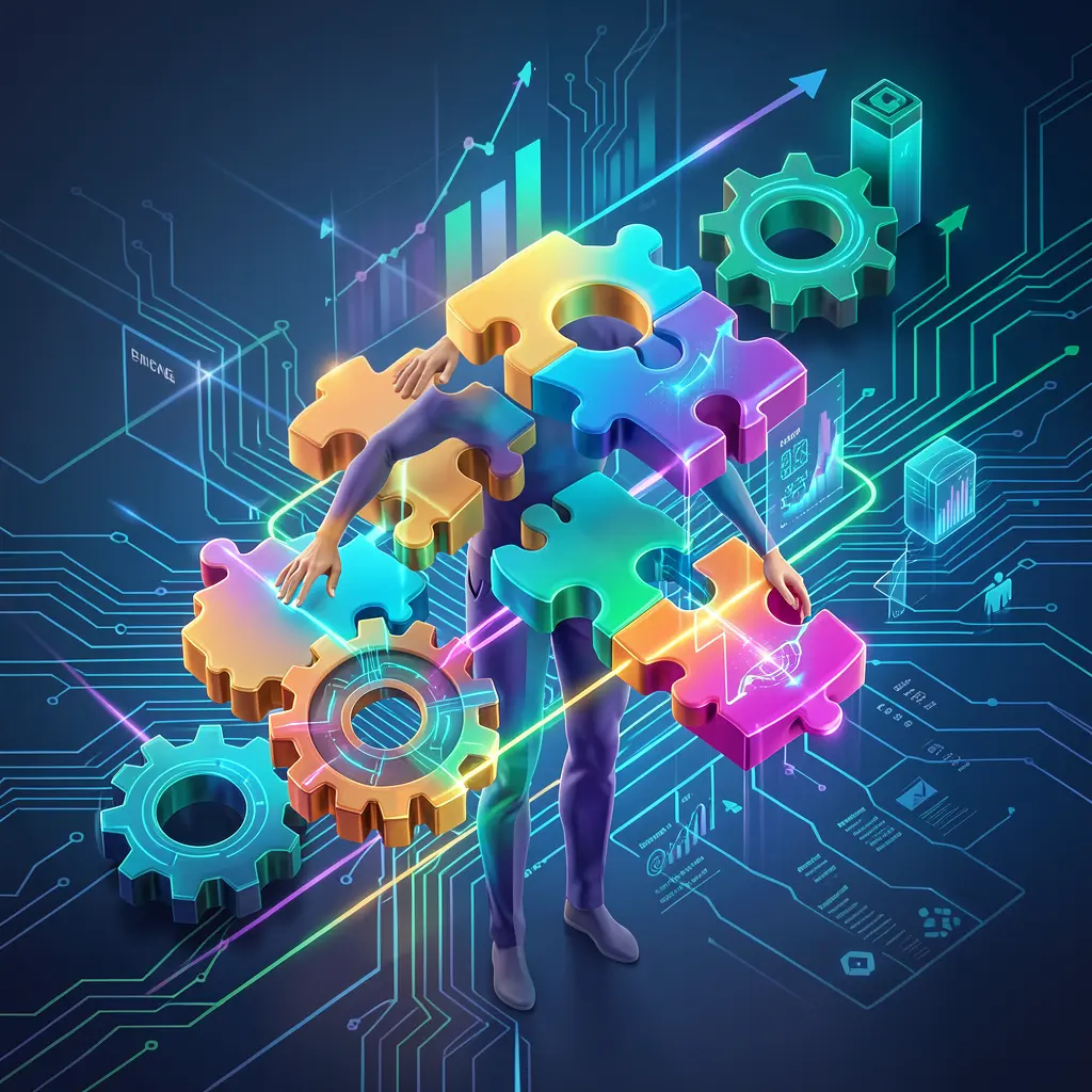 블로그 일러스트