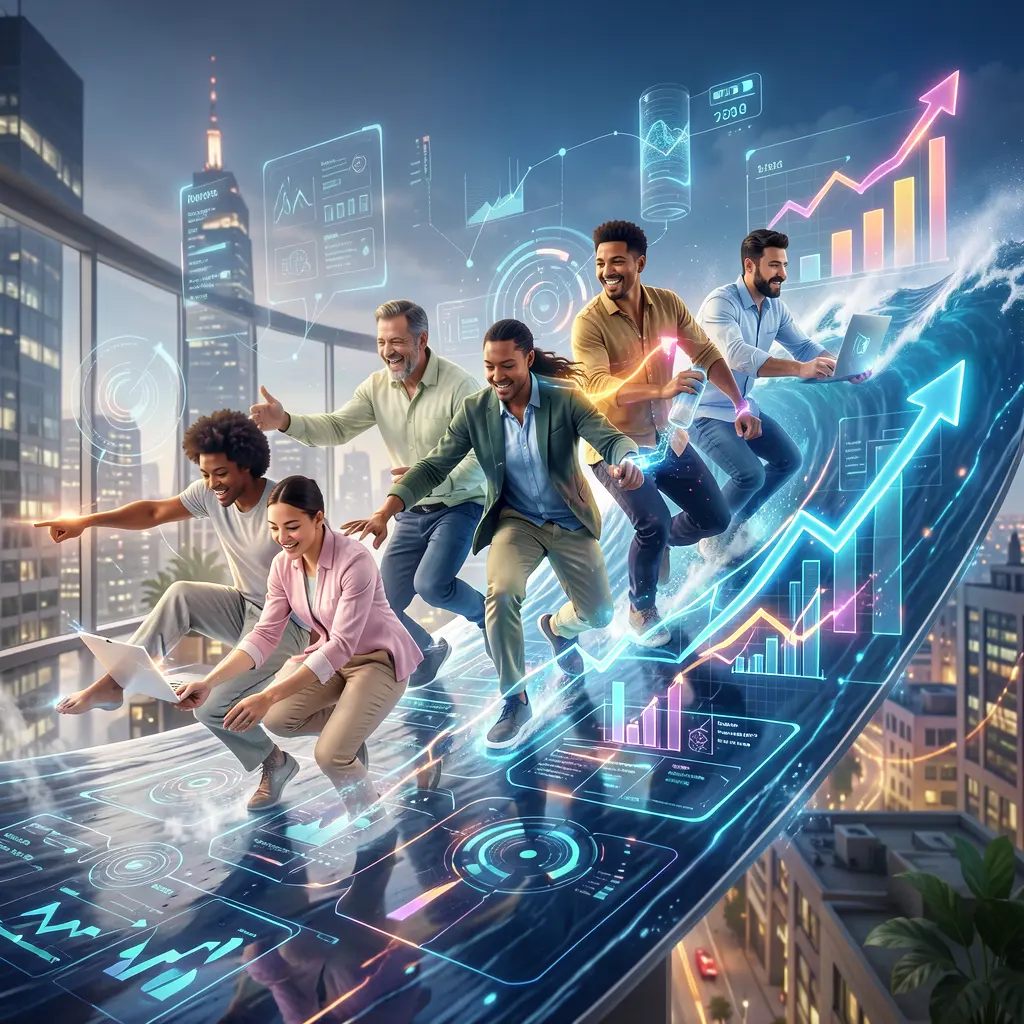 블로그 일러스트