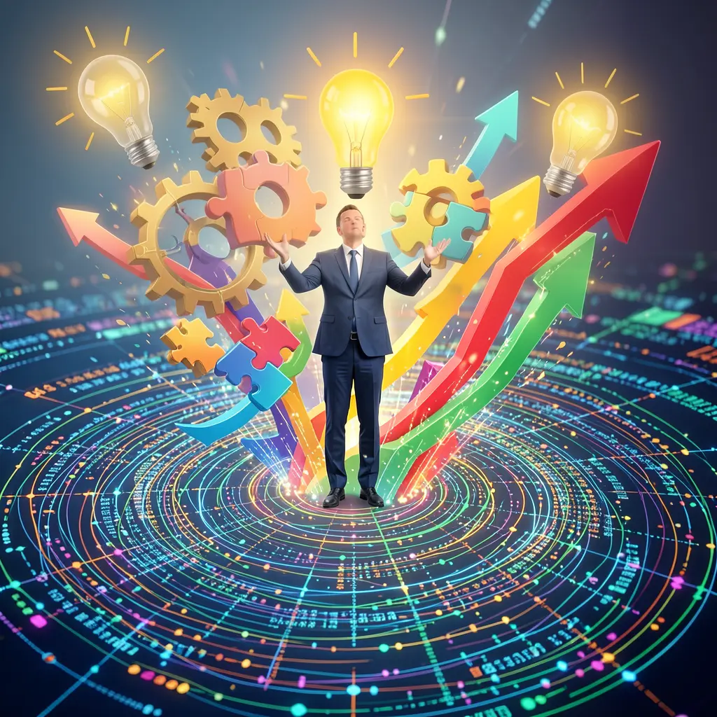 블로그 일러스트