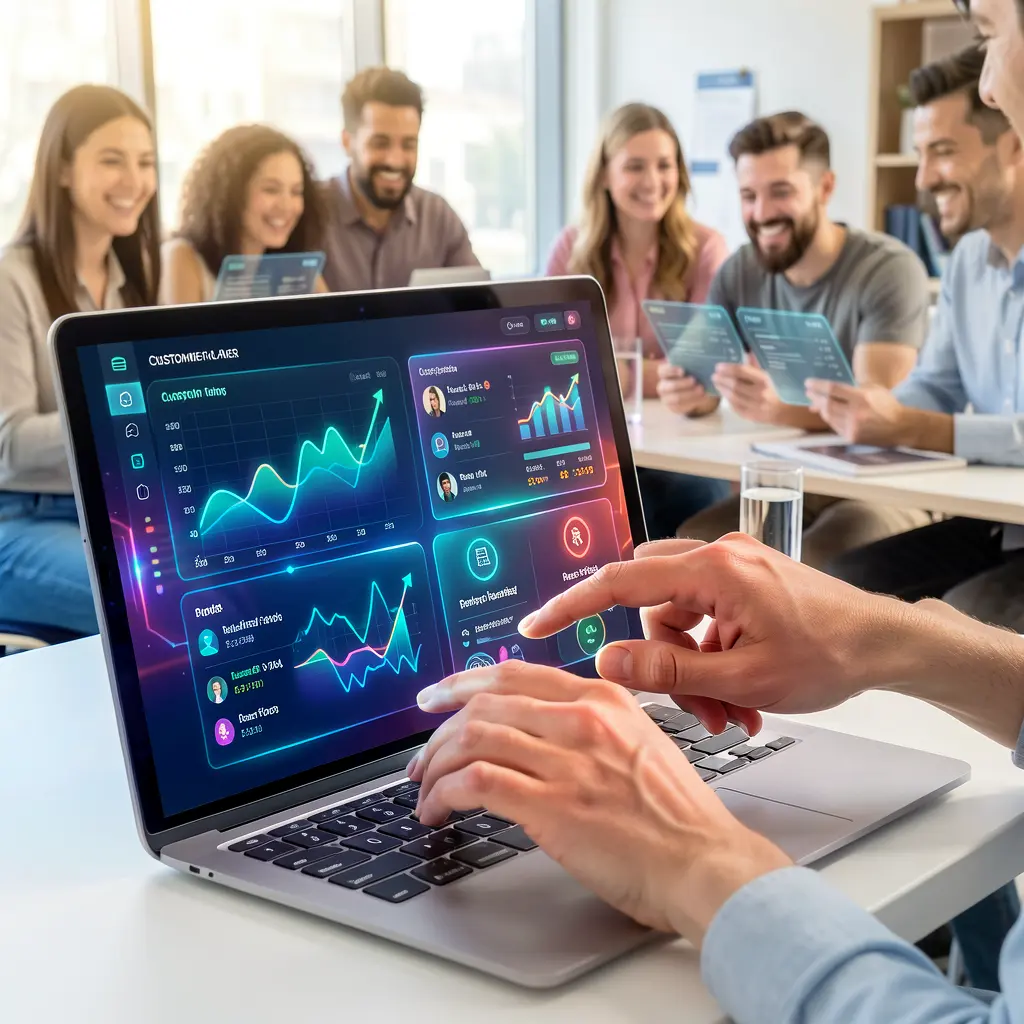 블로그 일러스트