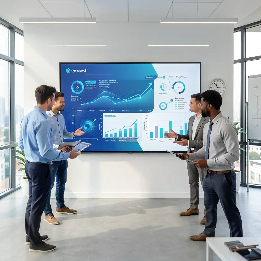 블로그 일러스트