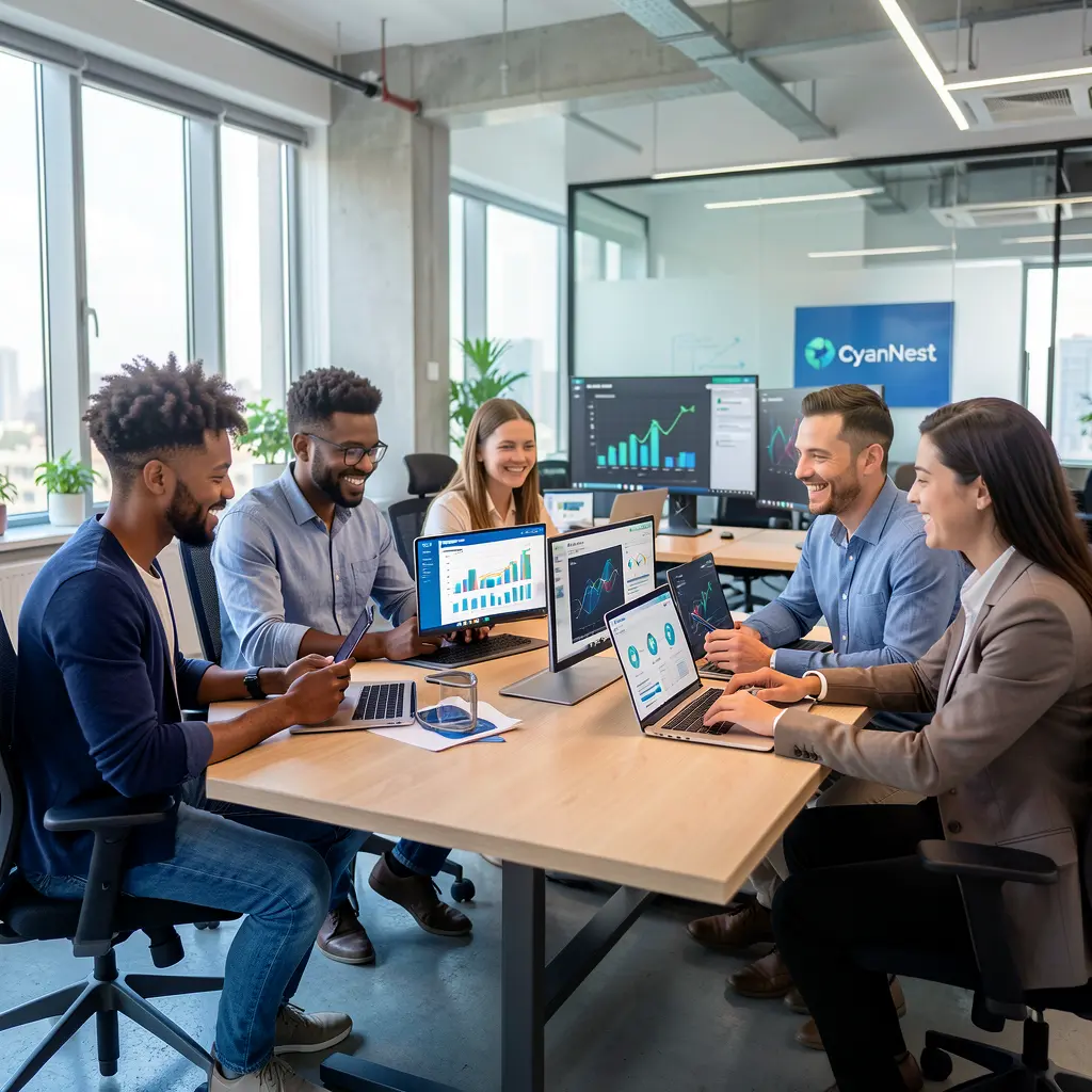 블로그 일러스트