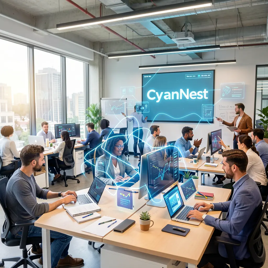 블로그 일러스트