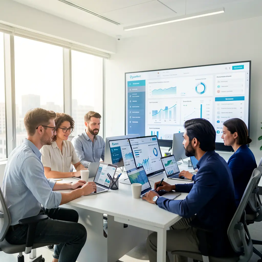 블로그 일러스트