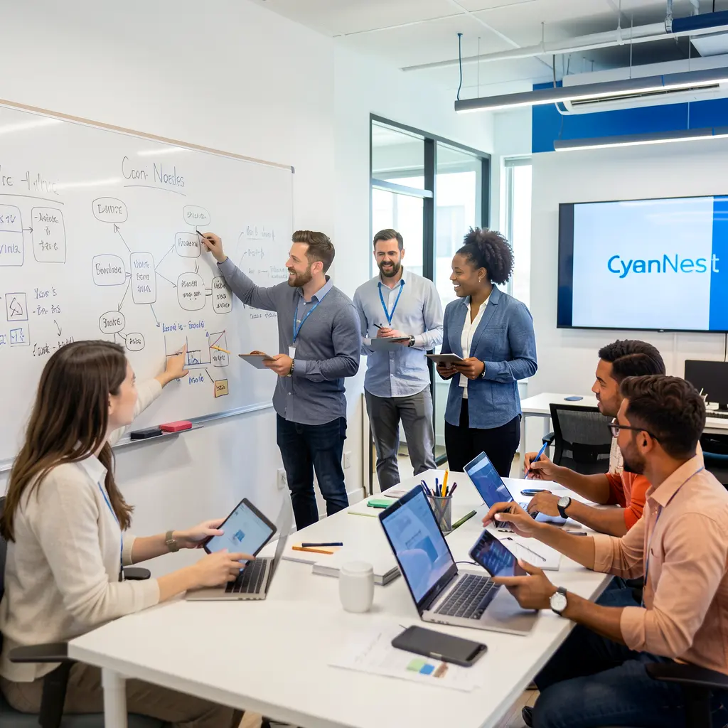 블로그 일러스트