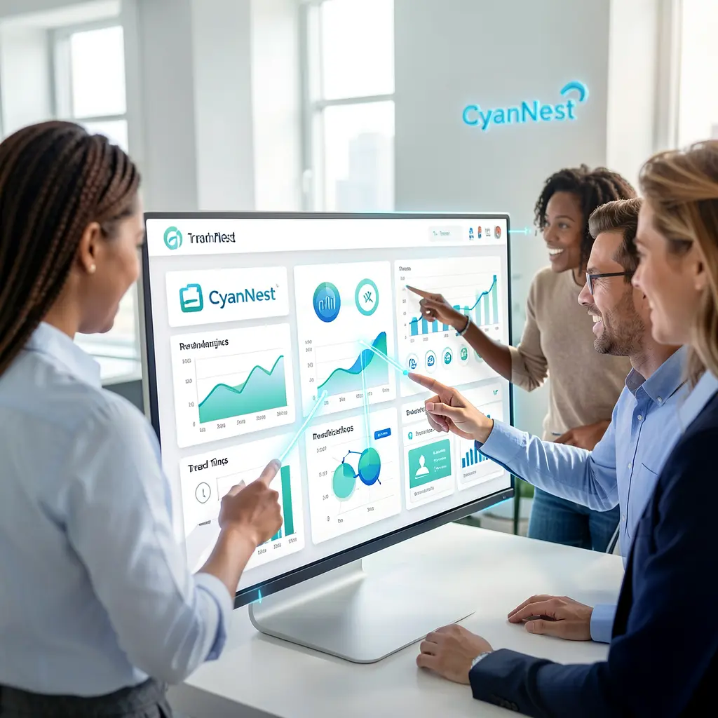 블로그 일러스트