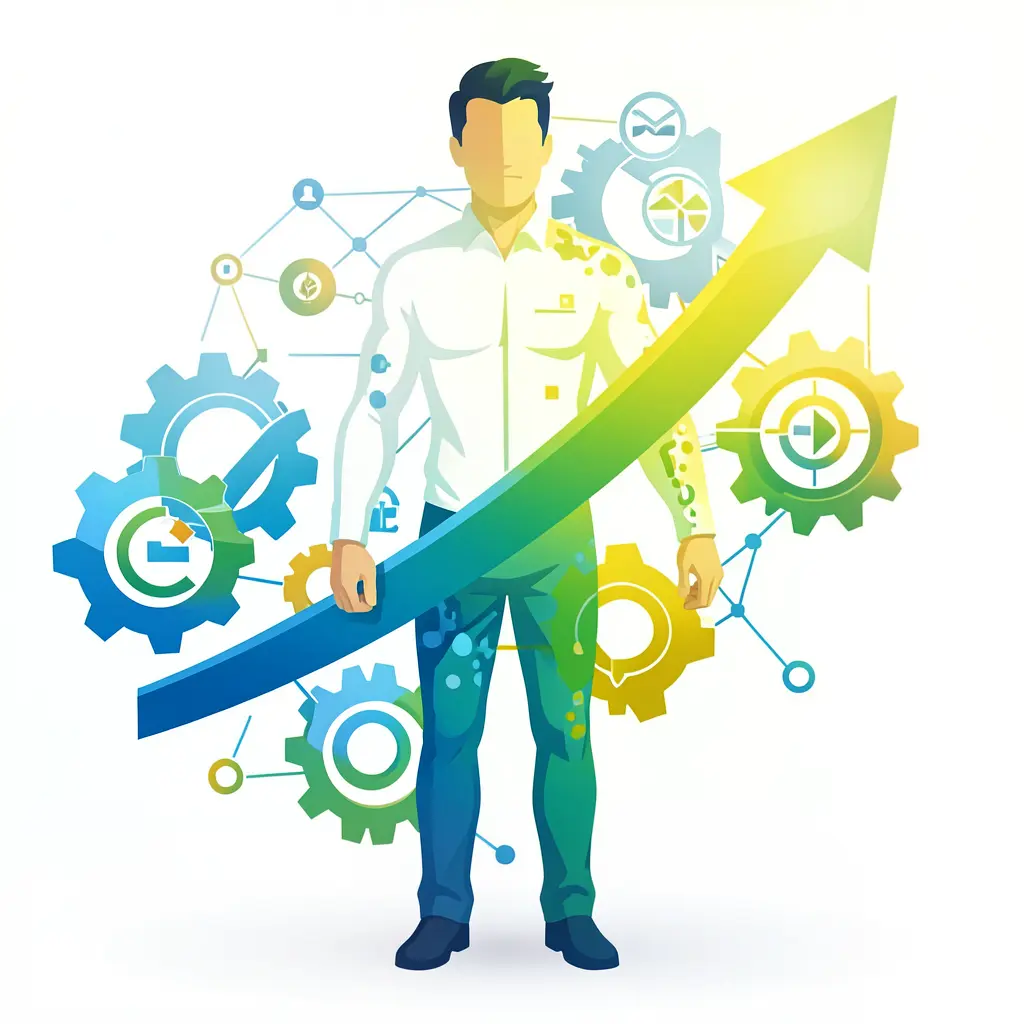 블로그 일러스트