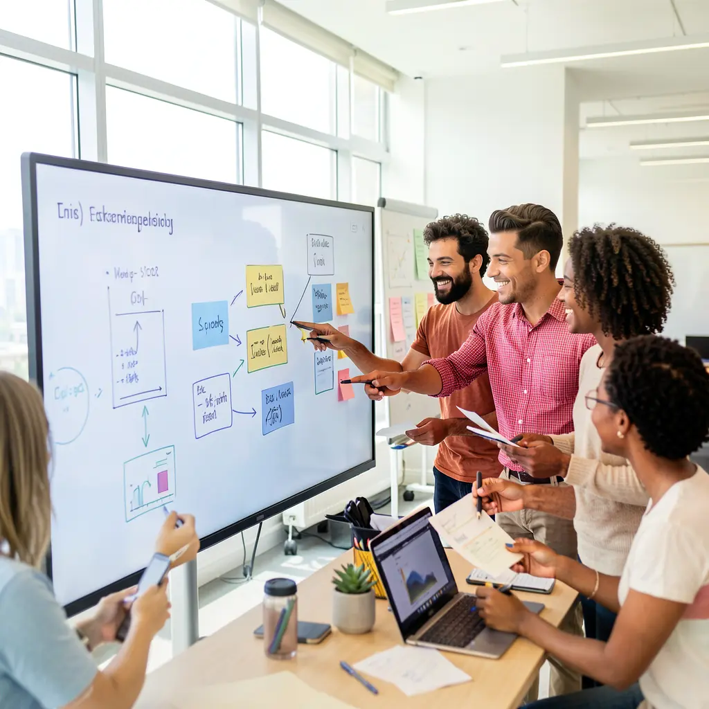 블로그 일러스트