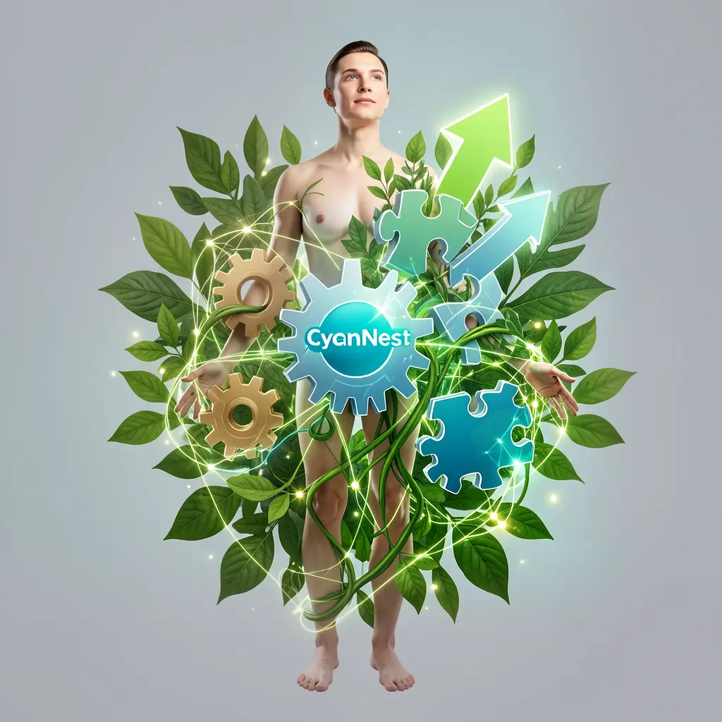 블로그 일러스트