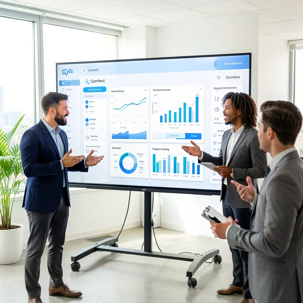 블로그 일러스트