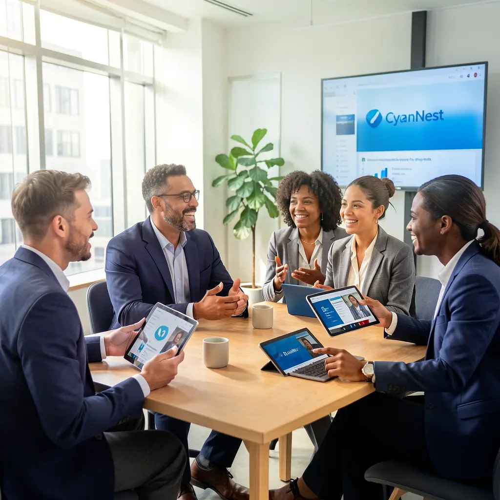 블로그 일러스트