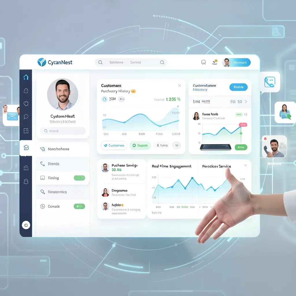 블로그 일러스트