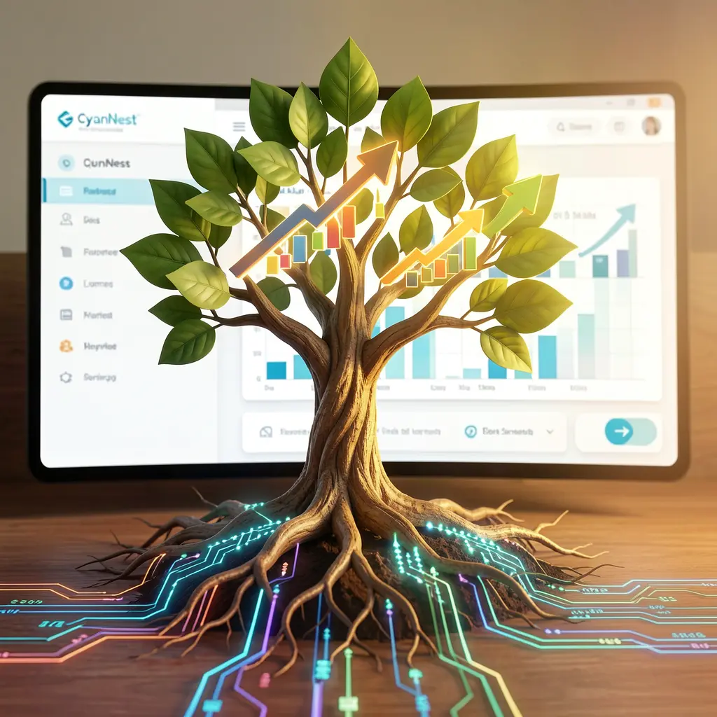 블로그 일러스트