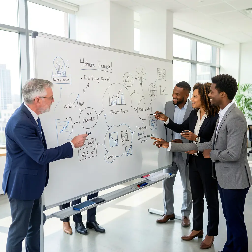 블로그 일러스트