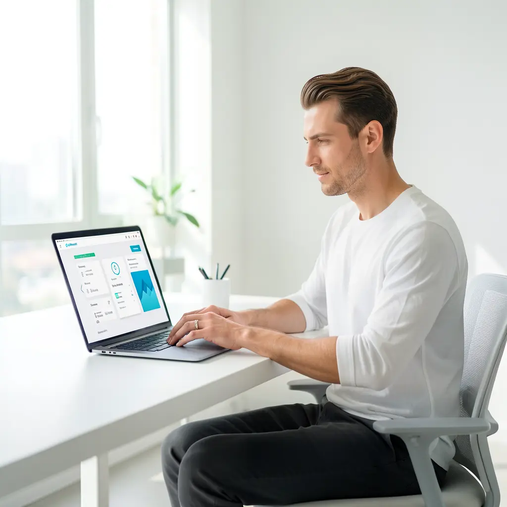 블로그 일러스트