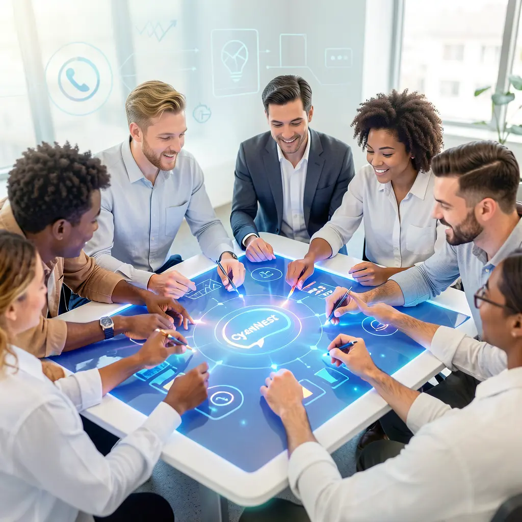 블로그 일러스트