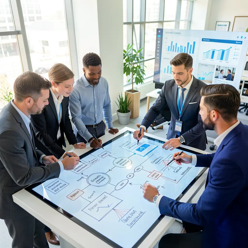 블로그 일러스트