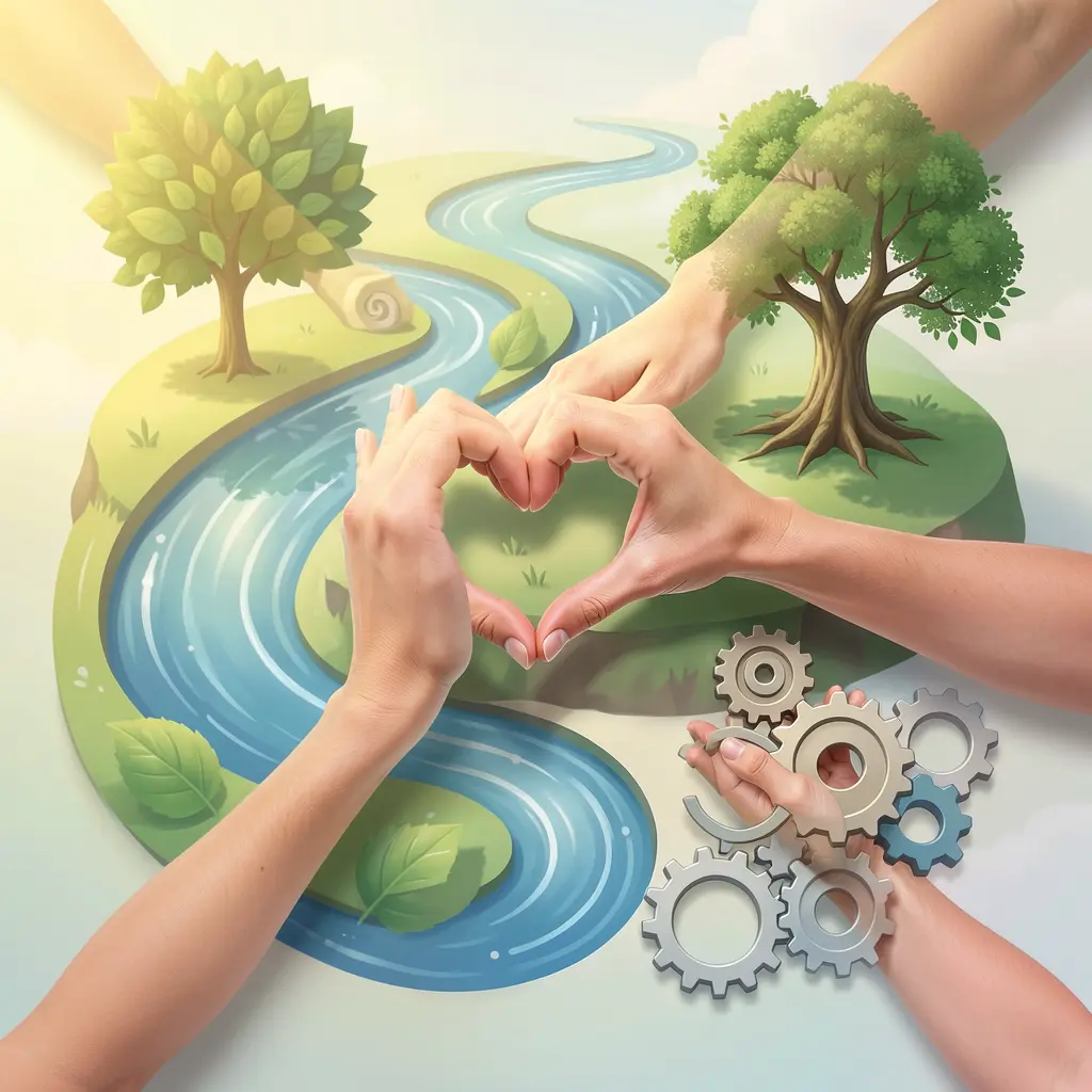 블로그 일러스트