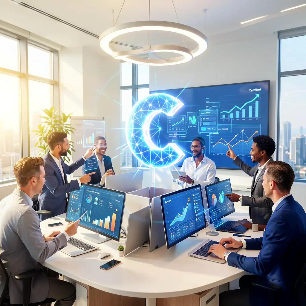 블로그 일러스트