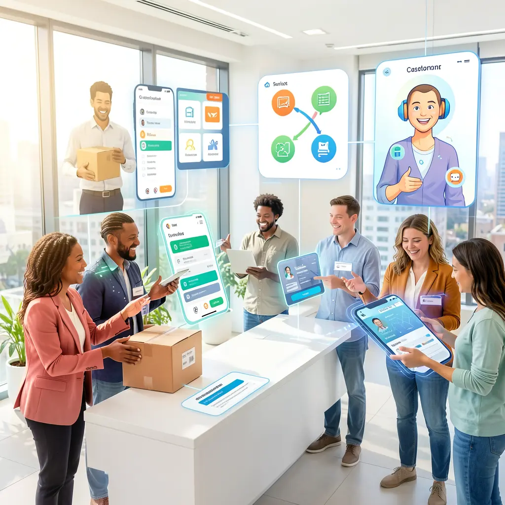 블로그 일러스트