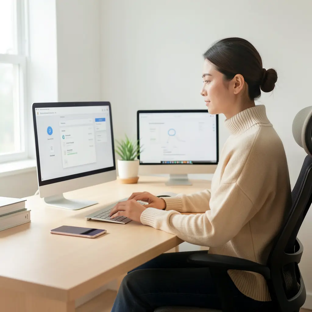 블로그 일러스트