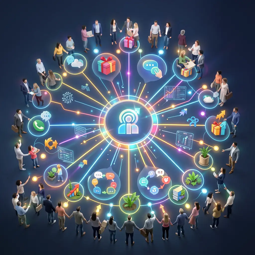 블로그 일러스트