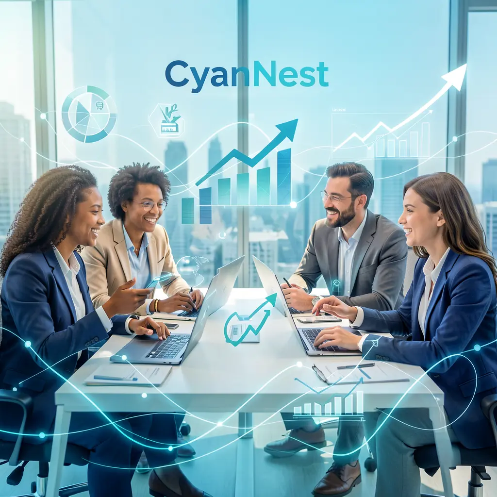 블로그 일러스트