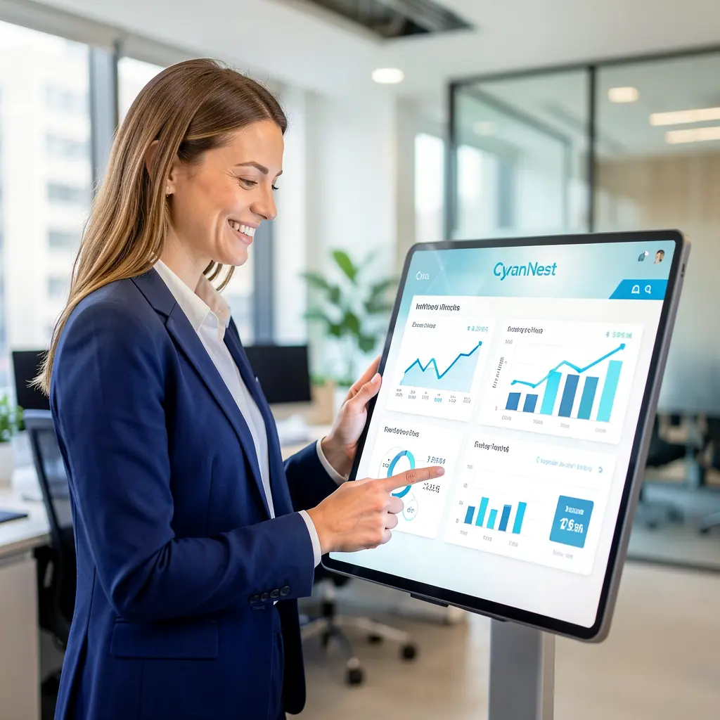 블로그 일러스트