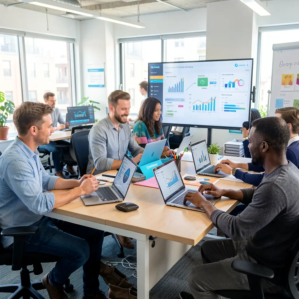 블로그 일러스트