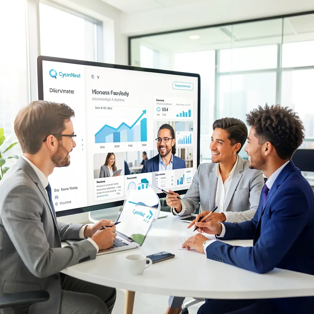 블로그 일러스트