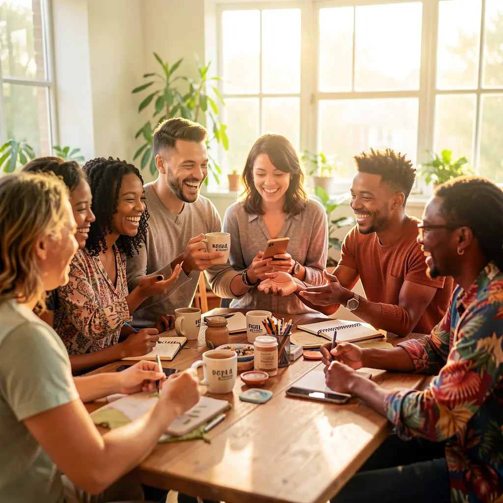 블로그 일러스트