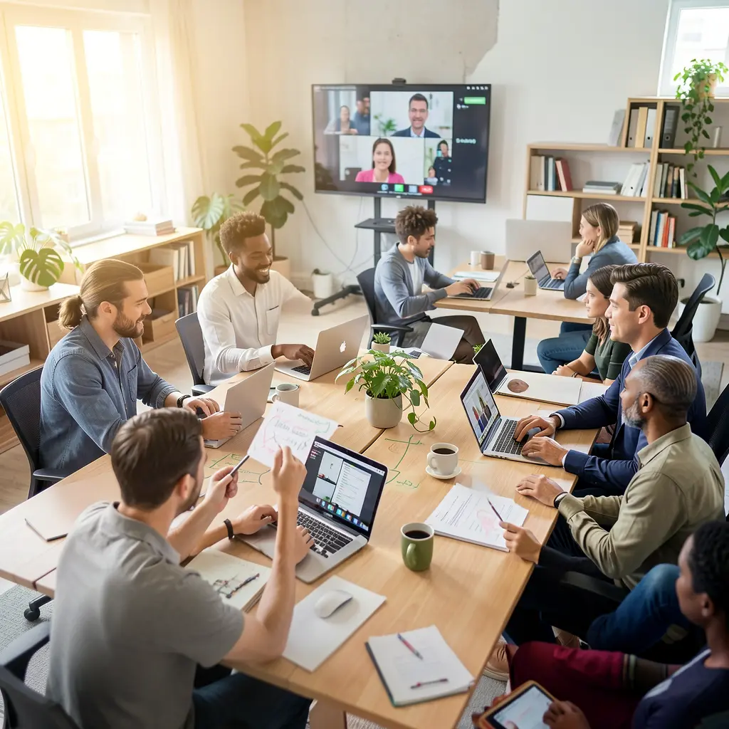 블로그 일러스트