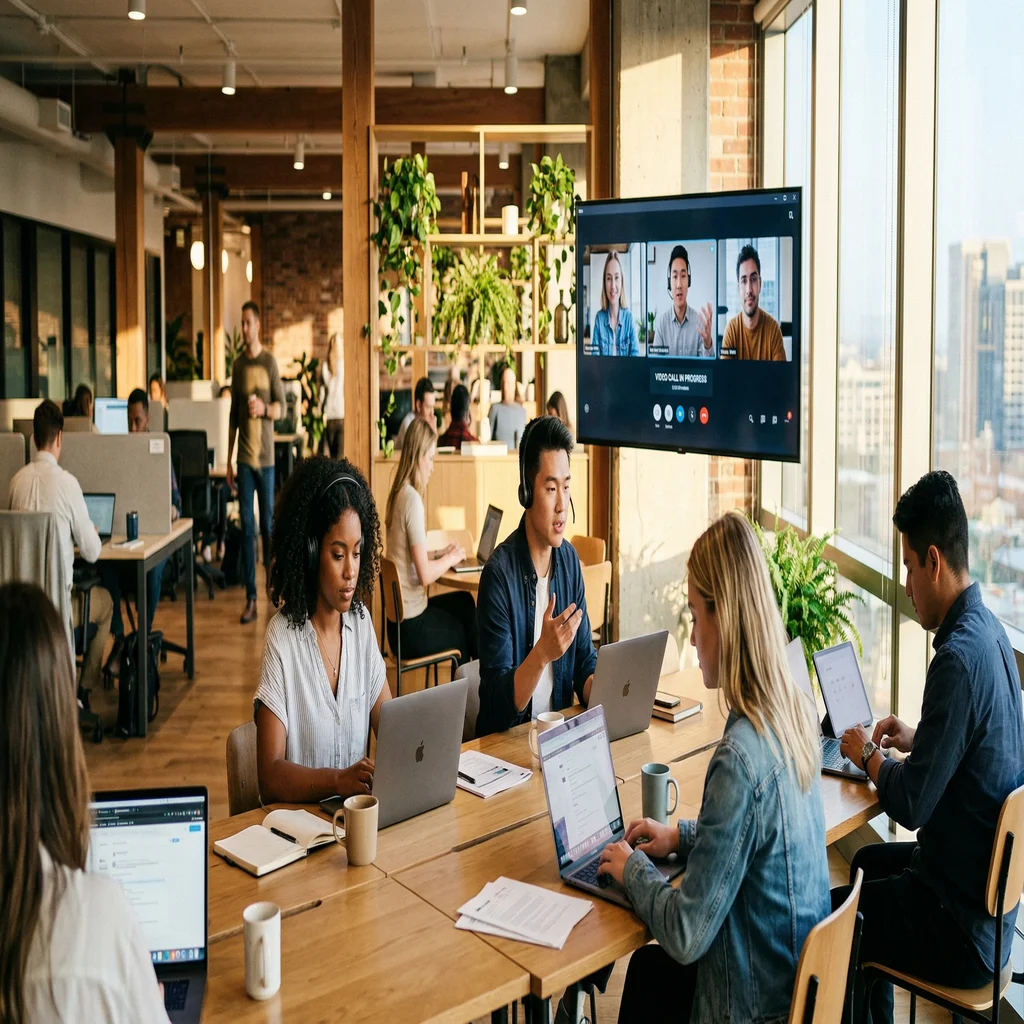 블로그 일러스트