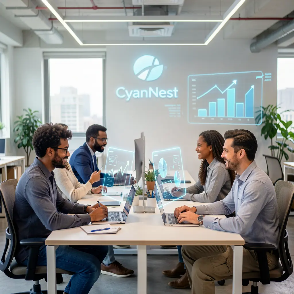 블로그 일러스트