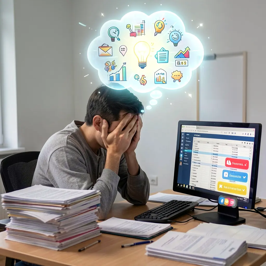 블로그 일러스트