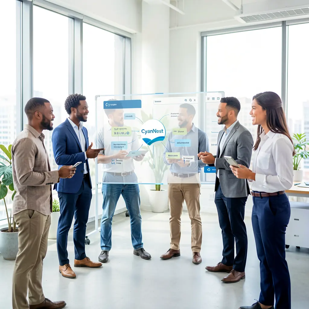 블로그 일러스트