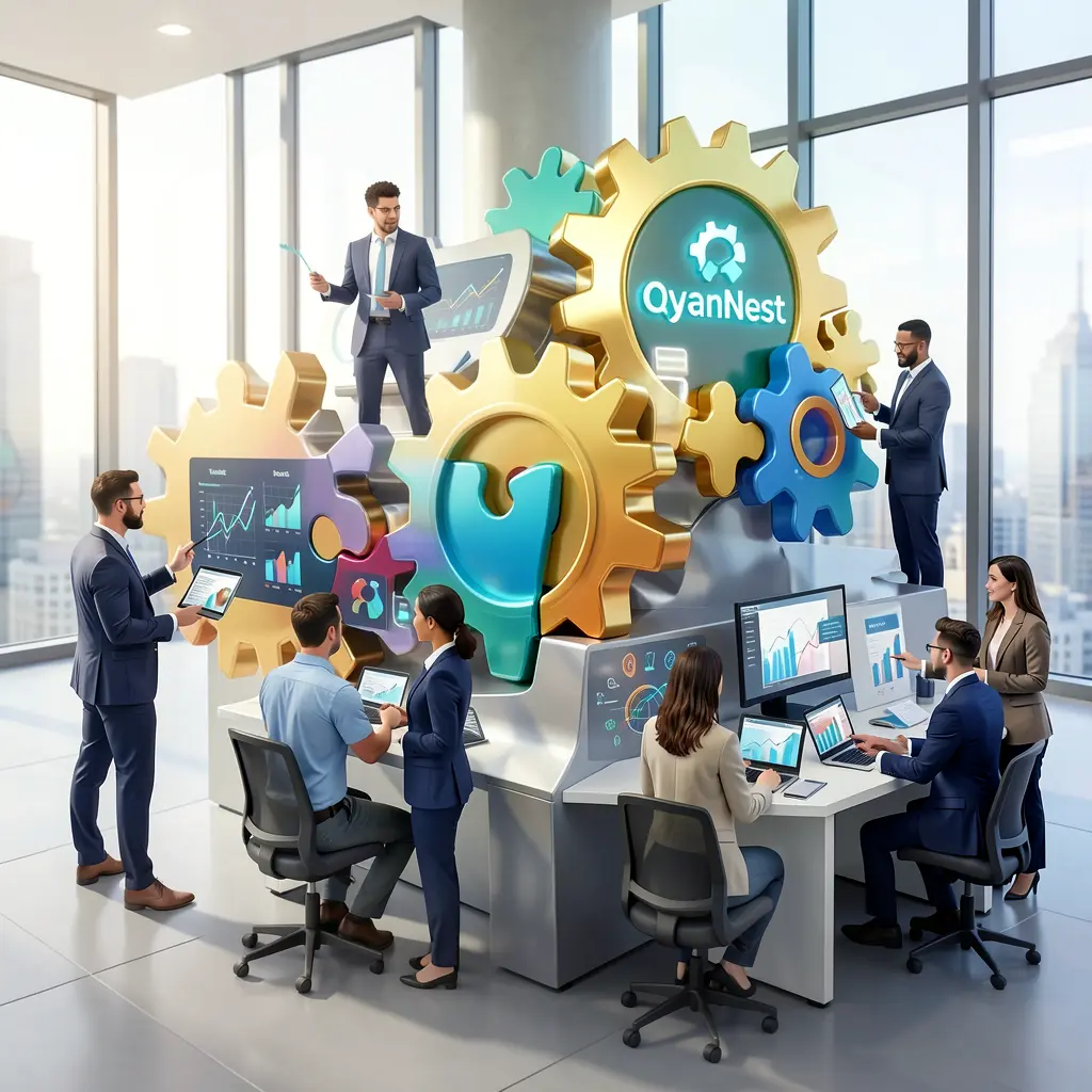 블로그 일러스트