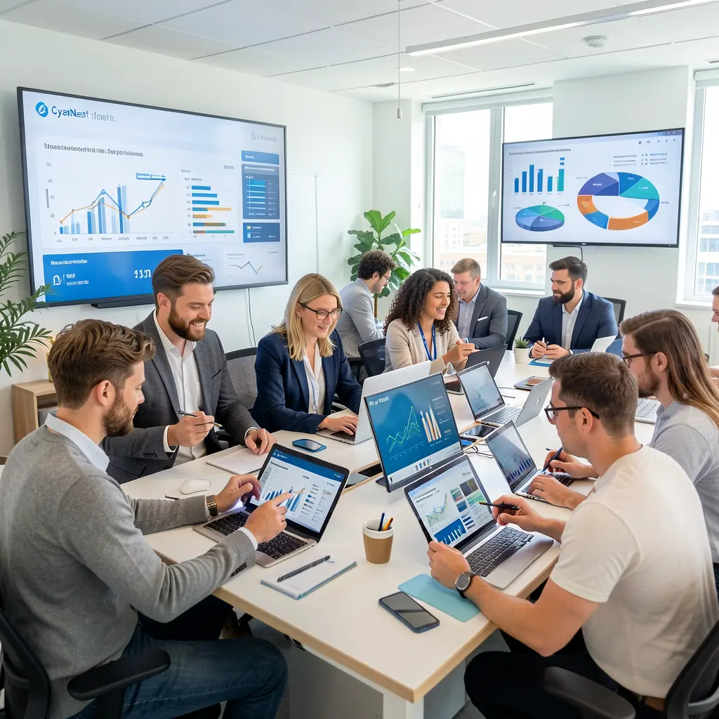 블로그 일러스트