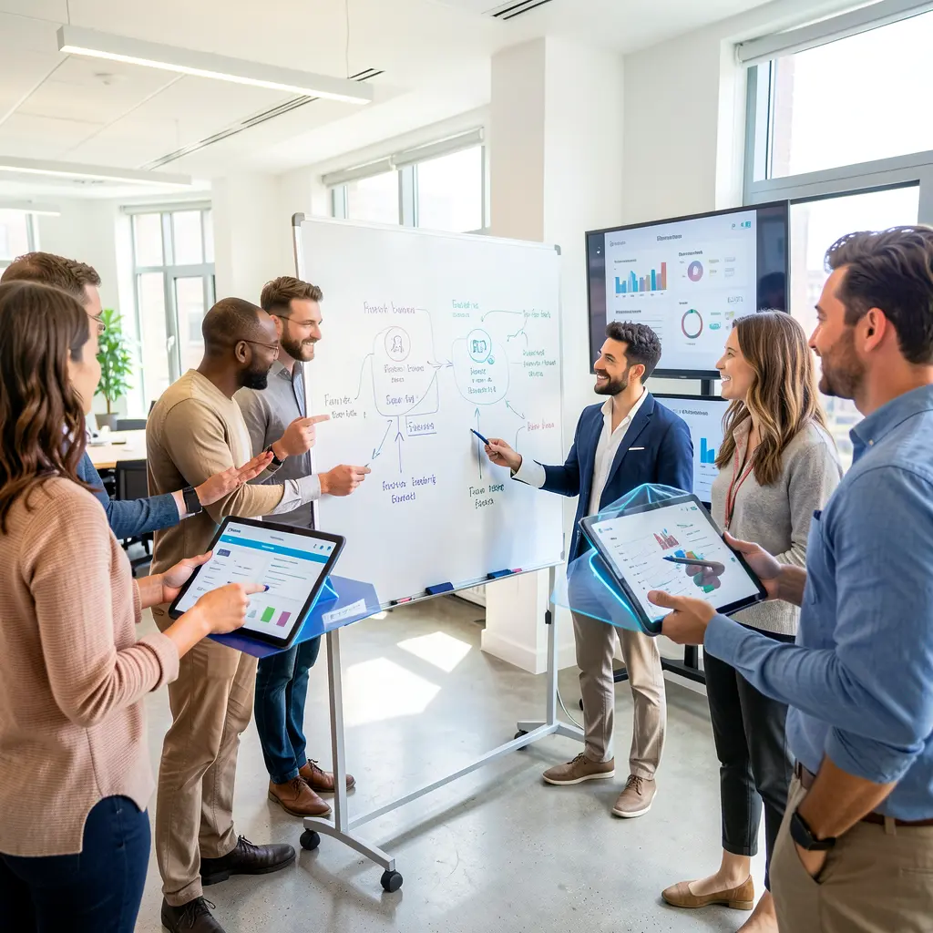 블로그 일러스트