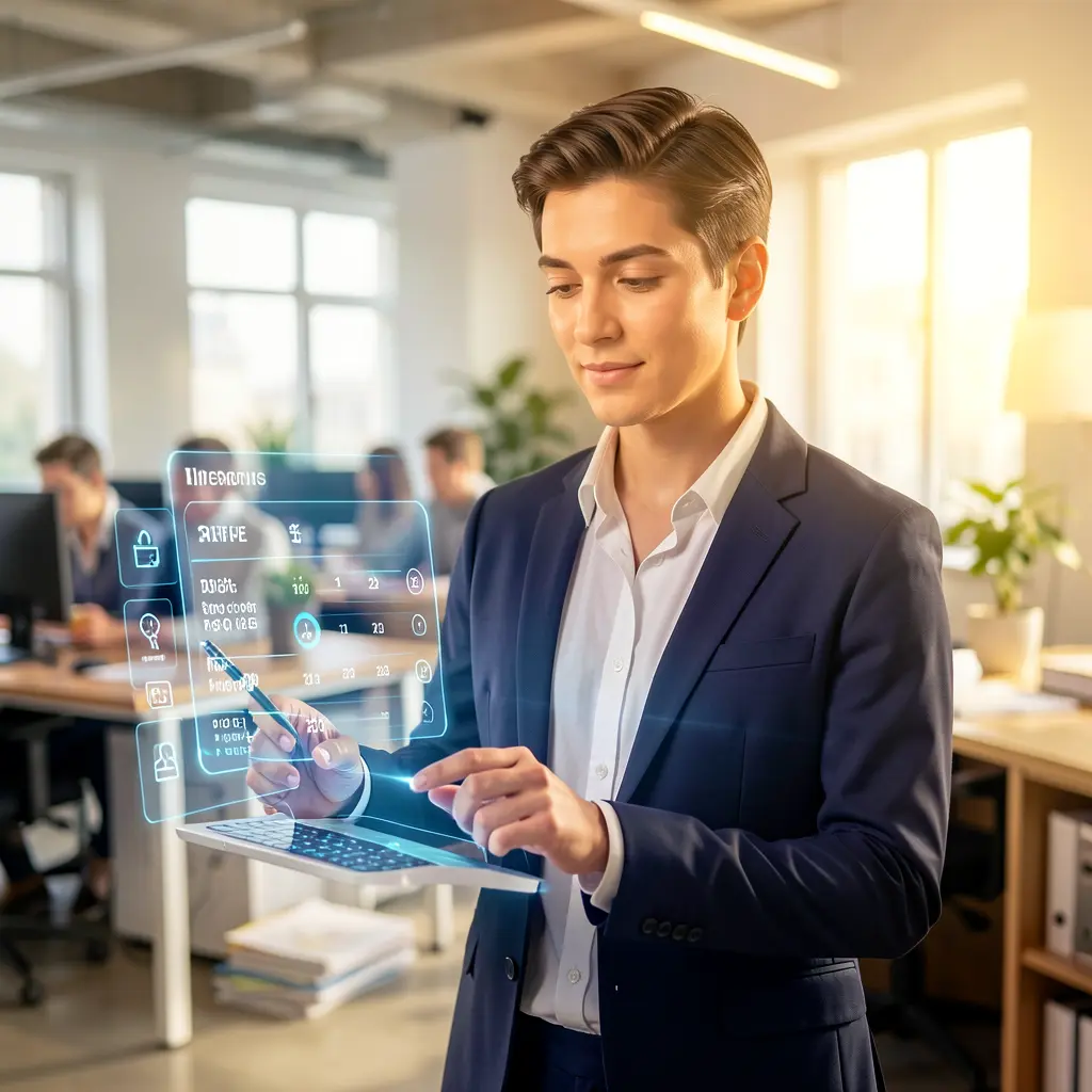 블로그 일러스트