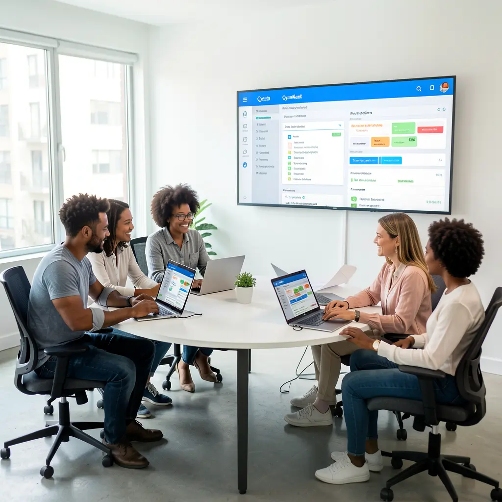 블로그 일러스트