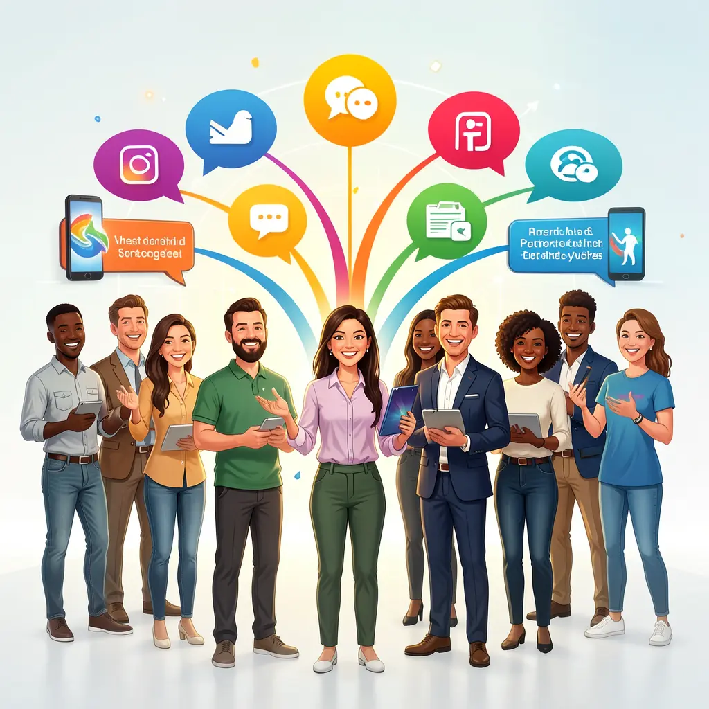 블로그 일러스트