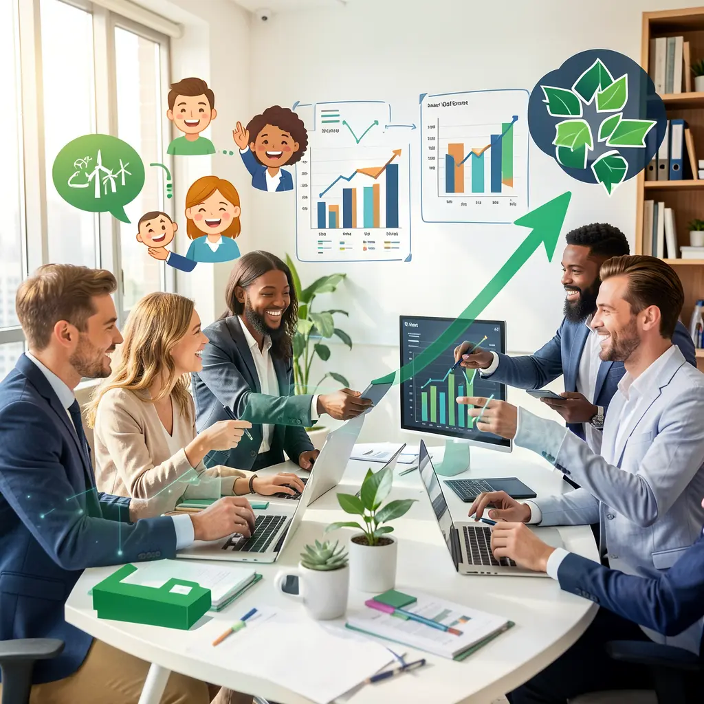 블로그 일러스트